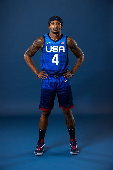 New team USA basketball uniforms | More Sports