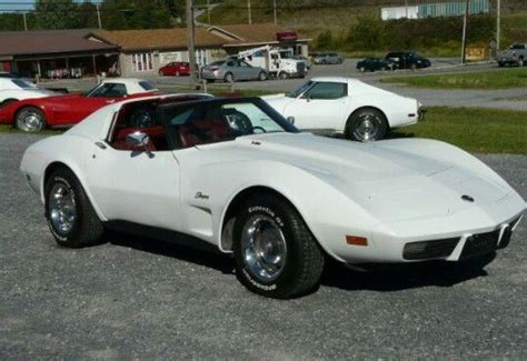 75' Chevrolet Corvette Stingray