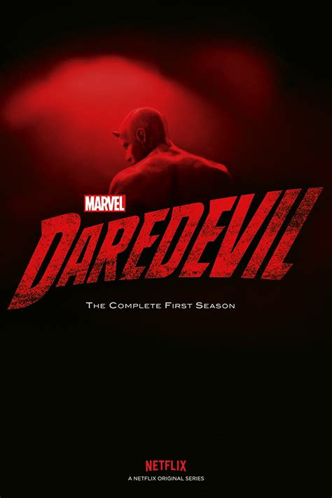 Marvel's Daredevil (TV Series 2015-2018) - Posters — The Movie Database ...