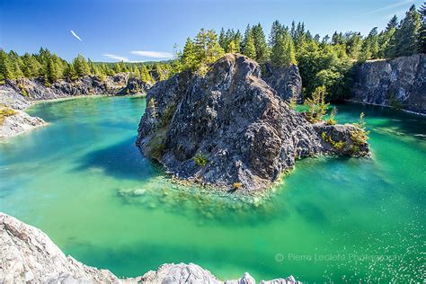 Spectacular Quarry Lake on Texada Island | A little hidden g… | Flickr