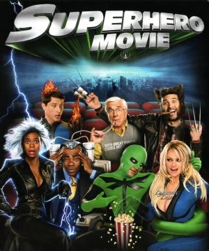 Superhero Movie (Film) - TV Tropes