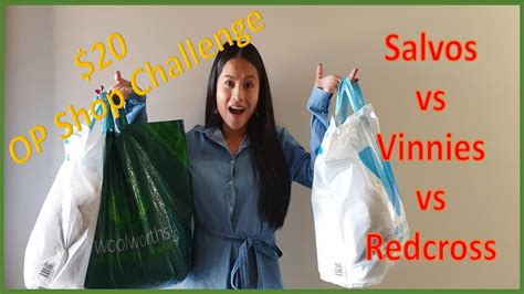 Thrift Shop $20 Challenge | Try on Haul | How many clothes can I get ...