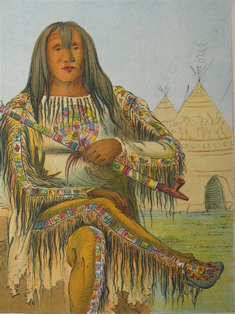 Native American Indian Pictures: Blackfoot Indian Tribe Pictures and Images