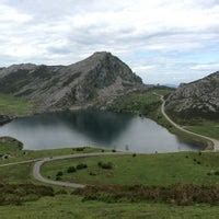 Lago Enol - Covadonga, Asturias