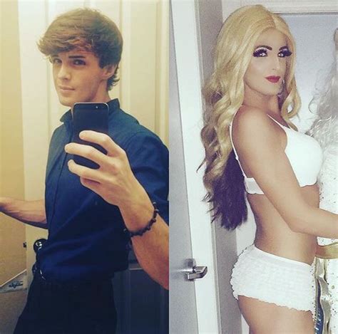 Amazing Boy To Girl Transformation - Before & After Photos