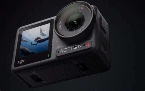 DJI Introduces Osmo Action 4 | CdrInfo.com