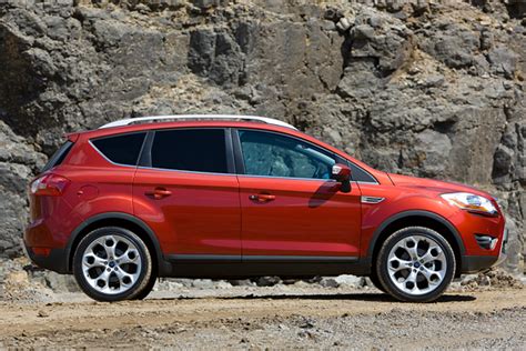 Ford Kuga Review