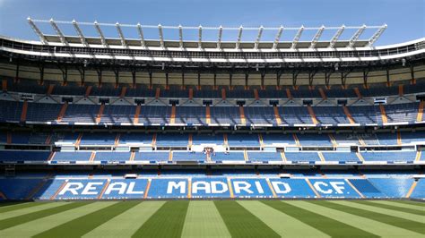 Santiago Bernabéu Real Madrid Stadium - MADRID PRIVATE TOUR