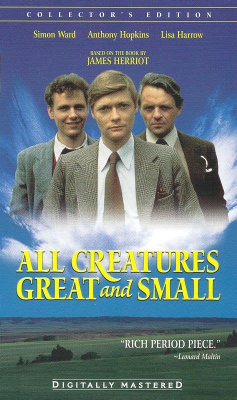 All Creatures Great and Small (1975) - Claude Whatham | Synopsis, Characteristics, Moods, Themes ...