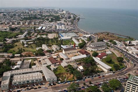 Urban Africa • Libreville, Gabon