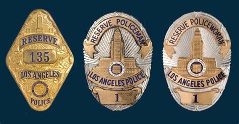 LAPD Reserve Corps: 70+ Years of Protecting and Serving - Los Angeles Police Reserve Foundation