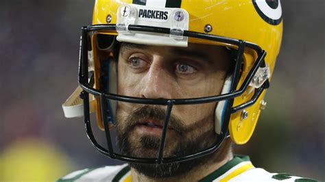 Aaron Rodgers unveiled his spectacular quarantine beard in a PGA Tour video | For The Win ...