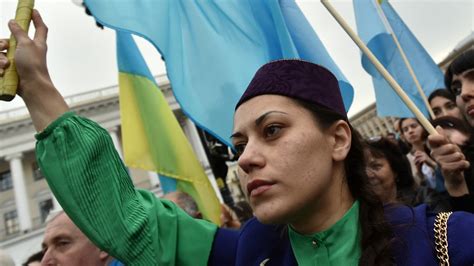 Who are the Crimean Tatars? The Turkic Muslim minority loyal to Ukraine | Middle East Eye