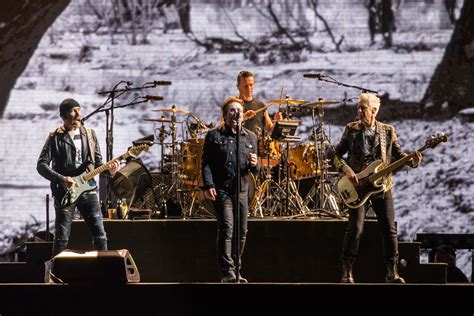 12news.com | Photos: U2's 2017 Joshua Tree Tour