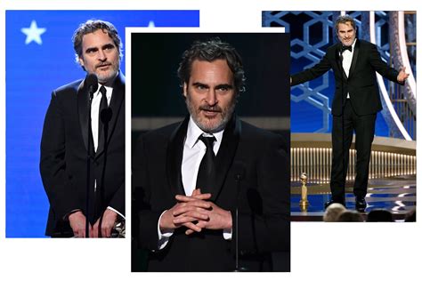 Oscars 2020: Joaquin Phoenix’s Most Impassioned Moments | Vanity Fair