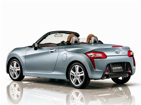 Este es el nuevo Daihatsu Copen Robe - Monkey Motor