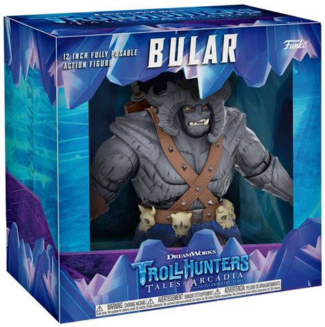 Funko Trollhunters Tales of Arcadia Bular Action Figure - Walmart.com ...