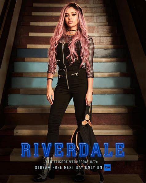 Riverdale Season 4 Toni Topaz Poster by Artlover67 on DeviantArt ...