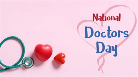 75+ Doctor's Day Messages, Greetings, Wishes and Quotes on National Doctor's Day 2023 - Times of ...