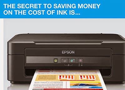 Epson L210 Printer Review, Specs and Price - Driver and Resetter for ...