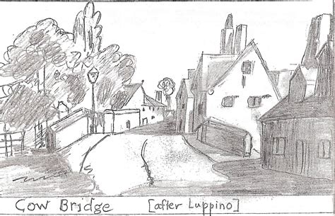 The Bridge at Cowbridge | H&WLHS Journal 2004 | Our Hertford and Ware