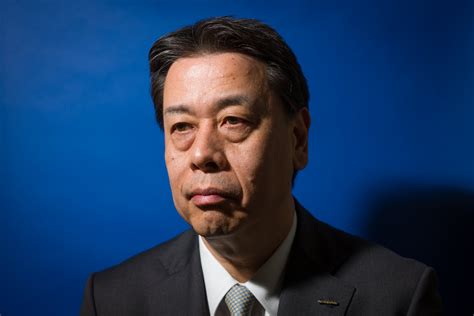 Nissan's CEO Makoto Uchida on Nissan's future