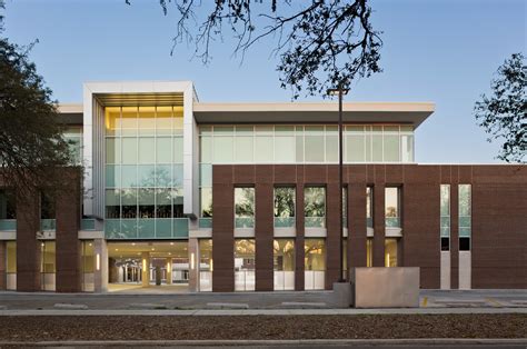 Gallery of Baton Rouge Magnet High School / Chenevert Architects ...