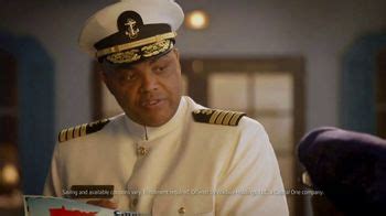 Capital One Shopping TV Spot, 'Champion Ship' Ft. Charles Barkley, Samuel L. Jackson, Spike Lee ...