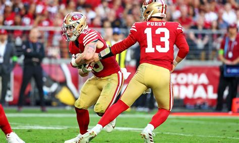 NFL post-season awards voting: How 49ers fared in MVP, OPOY, COY vote