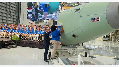 Airbus opens US manufacturing facility - Aerospace Manufacturing and Design