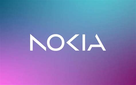 This is Nokia’s new logo