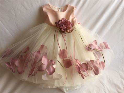 Pin on Baby girl Fancy Frilly Dresses, 1st Birthday, Flower girl ...