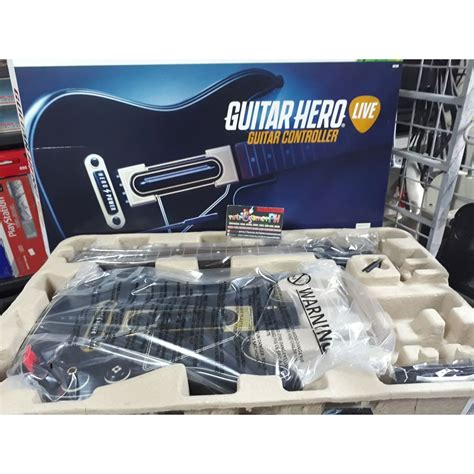 Guitar Hero Guitar Controller for XBOX 360 BNEW | Shopee Philippines