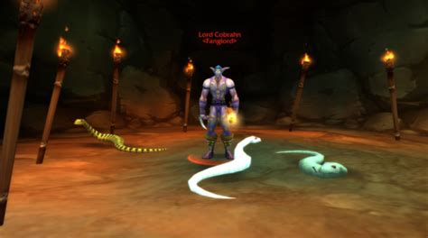 WoW Classic Wailing Caverns - Quests, locations, and bosses - Gamepur