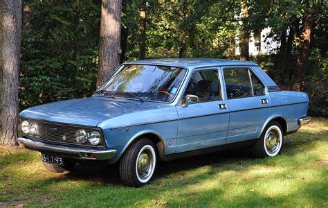 Fiat 132 1972 - 1982 Sedan :: OUTSTANDING CARS