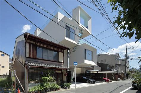 Japanese Houses: New Property in Japan - e-architect