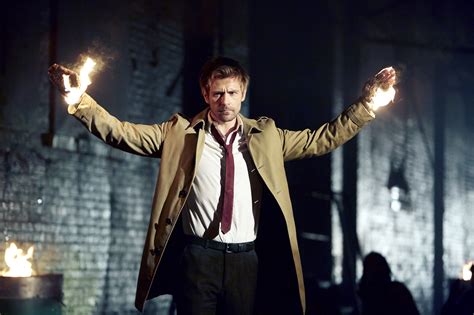 John Constantine Desktop Wallpapers - Wallpaper Cave