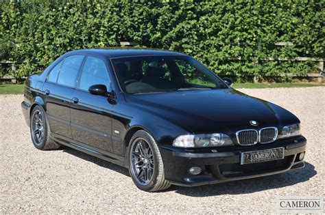 Used 2000 BMW 5 Series E39 M5 5.0 V8 Manual 4.9 4dr Saloon Manual Petrol For Sale | Cameron ...