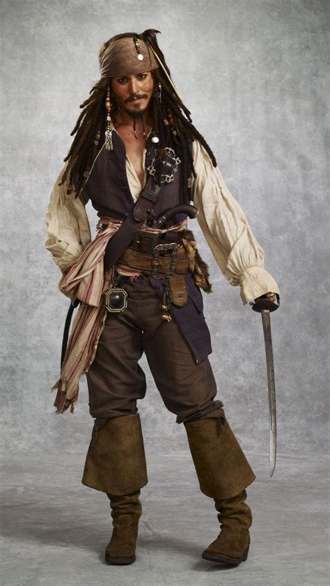 Captain Jack Sparrow Wallpapers - Wallpaper Cave