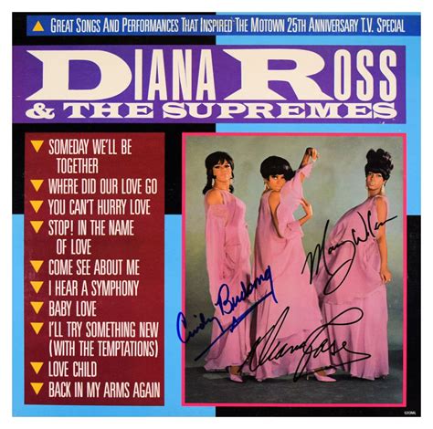 Diana Ross & The Supremes - Great Songs, Diana Ross, Mary WilsonROCK ...