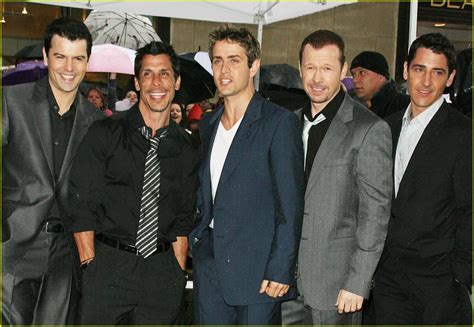 NKOTB Reunion on 'The Today Show': Photo 1045631 | Pictures | Just Jared