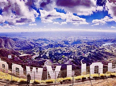 The Hollywood Sign Hike | Best Way to See the Hollywood Sign