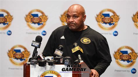 Hue Jackson reportedly out as Grambling State University coach - HBCU ...