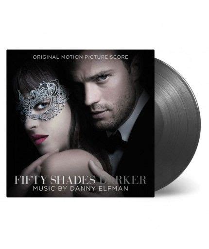 OST - Fifty Shades Darker Soundtrack LP | Fifty shades darker, Fifty ...