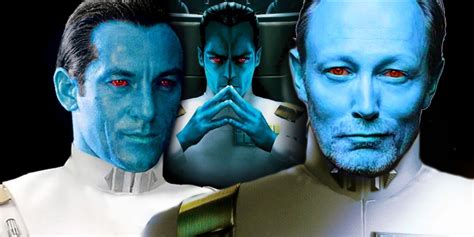 Casting Grand Admiral Thrawn For The Mandalorian Season 3