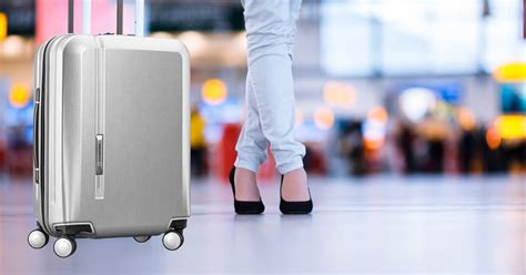 3 Best Samsonite Luggage Carry On - Own A Piece Of The Icon