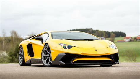 Novitec Torado Lamborghini Aventador SV 4K Wallpaper | HD Car ...