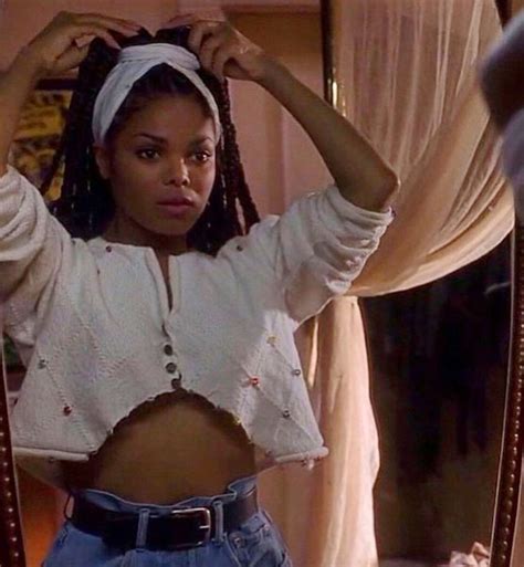 90ssclassy ⭐ on Instagram: “Janet Jackson in Poetic Justice, 1993.” in ...