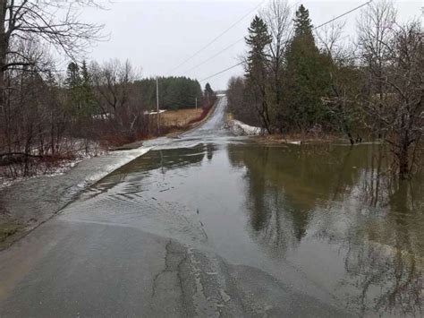 Record rainfall leads to flooding in New England, summer-like temperatures on the way - ABC News