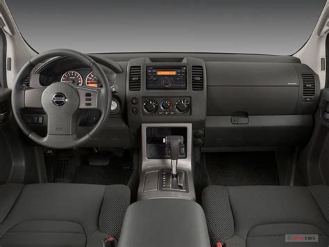 2008 Nissan Pathfinder: 11 Interior Photos | U.S. News